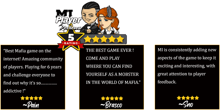 Mafia Inferno Reviews