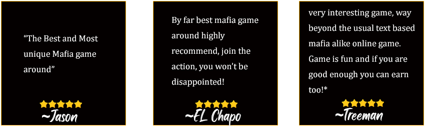 Mafia Inferno Reviews